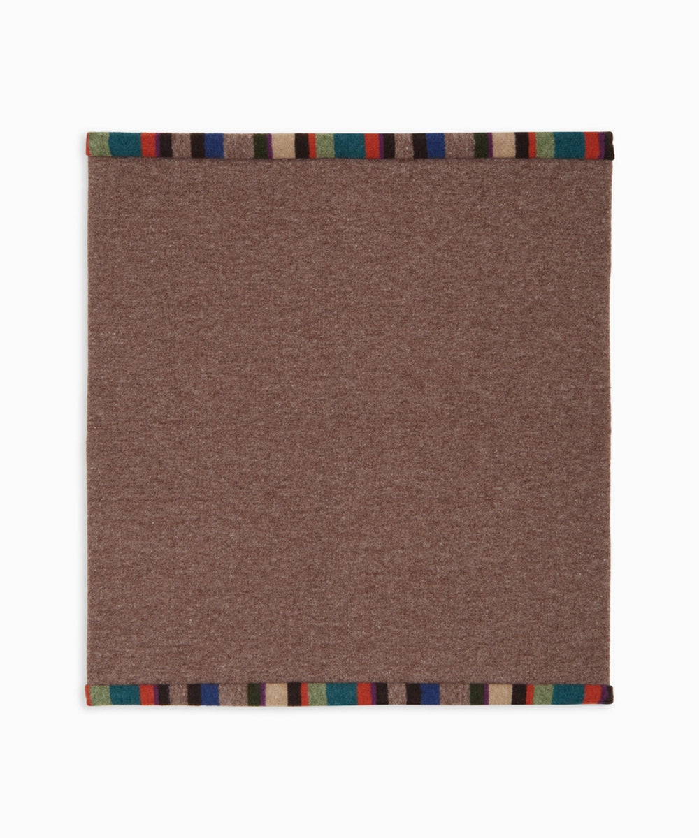 Scaldacollo in pile GALLO Unisex - Multicolore