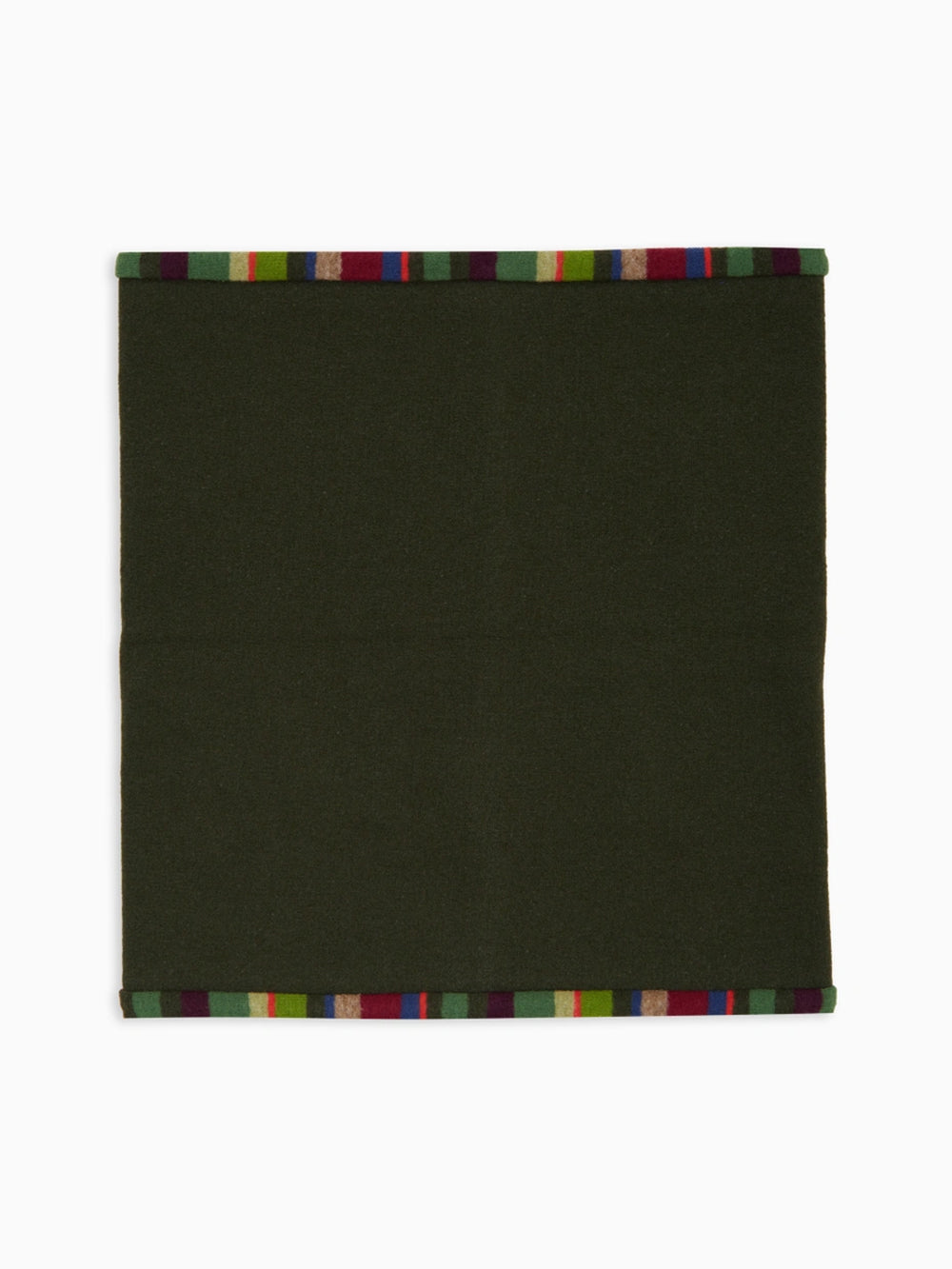 Scaldacollo in pile GALLO Unisex - Multicolore