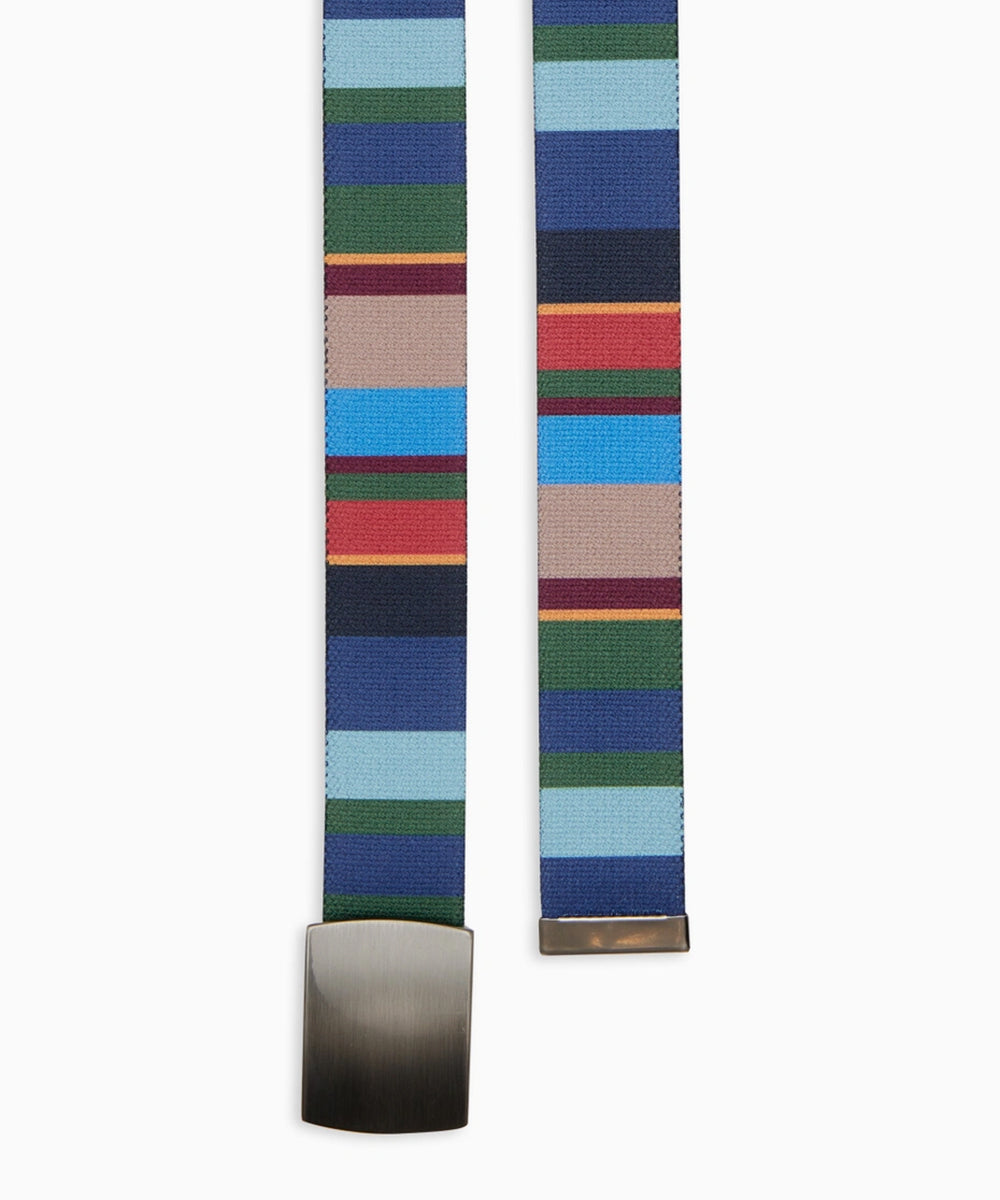 Cintura Nastro GALLO Uomo - Multicolore