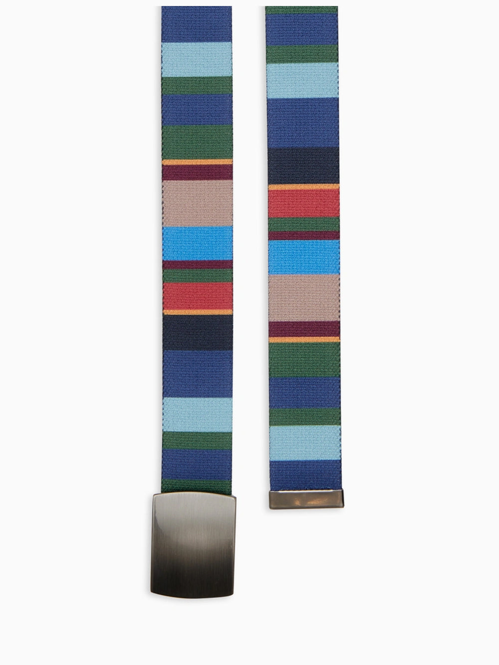 Cintura Nastro GALLO Uomo - Multicolore