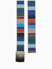 Cintura Nastro GALLO Uomo - Multicolore