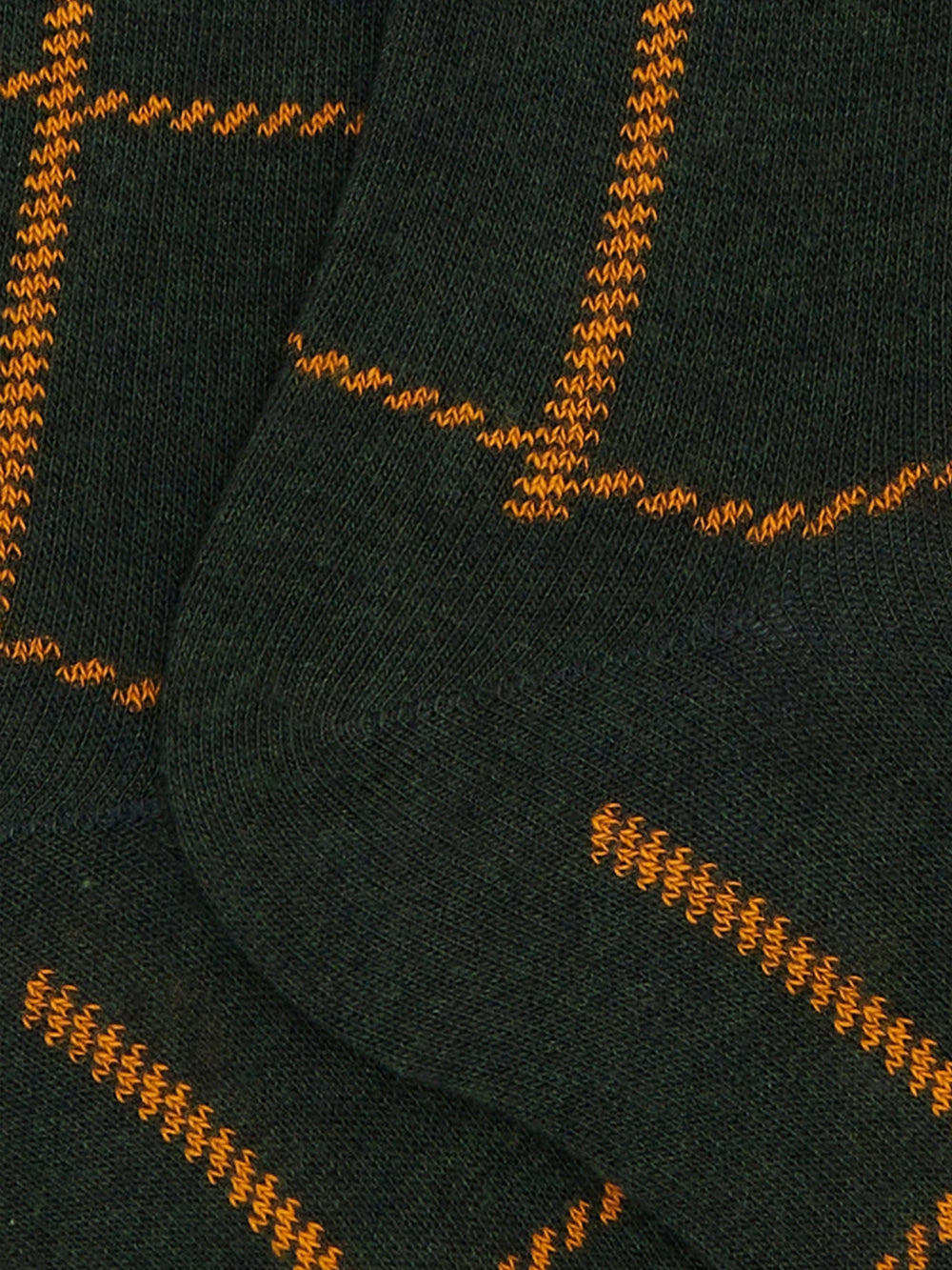 Calze lunghe fantasia Window GALLO Uomo - Multicolore