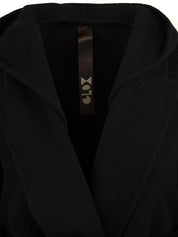 Cappotto Cashmere GLOX Donna - Nero