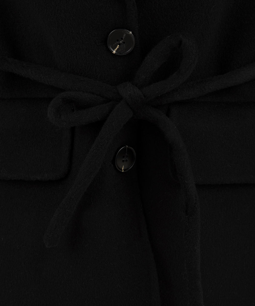 Giacca Cashmere GLOX Donna - Nero