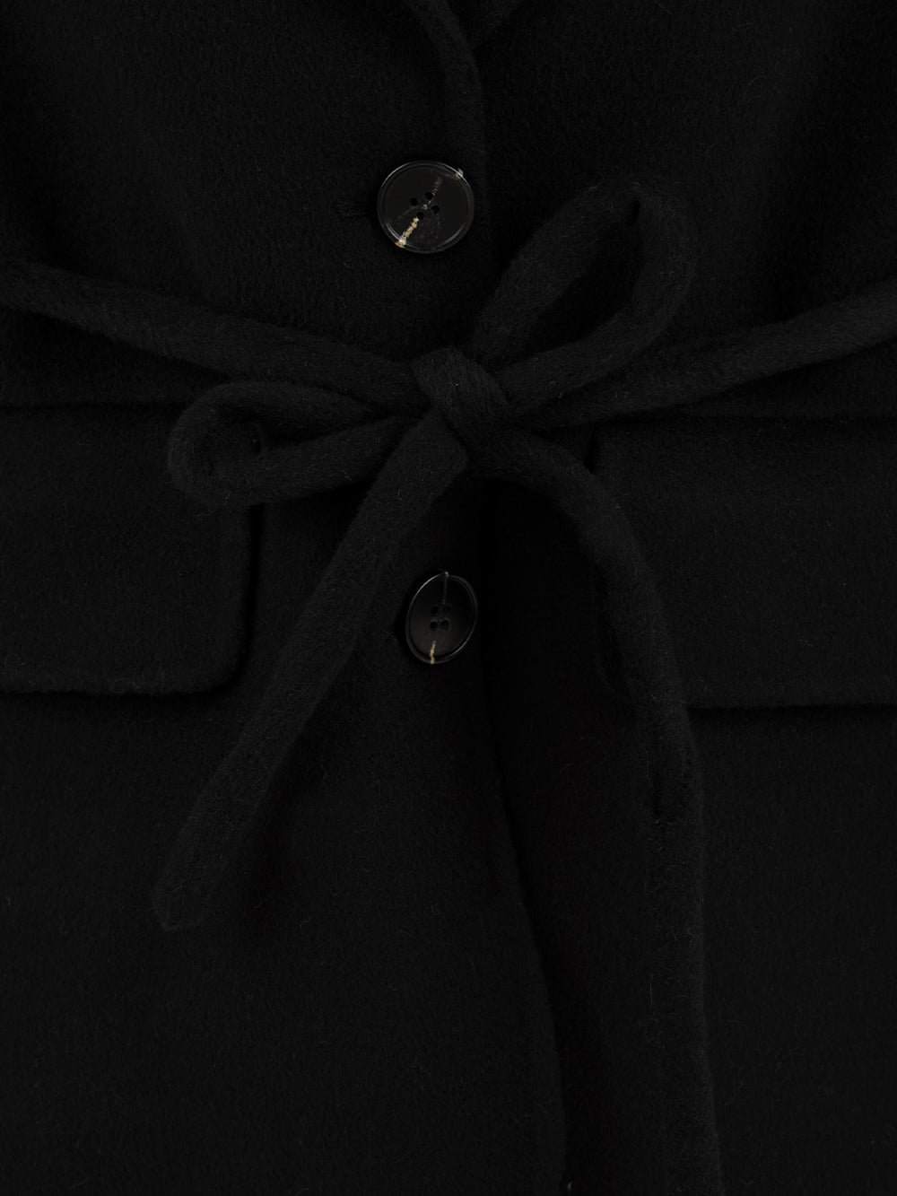 Giacca Cashmere GLOX Donna - Nero