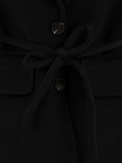 Giacca Cashmere GLOX Donna - Nero