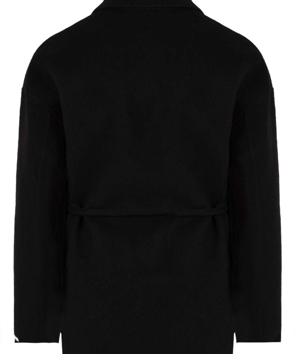 Giacca Cashmere GLOX Donna - Nero