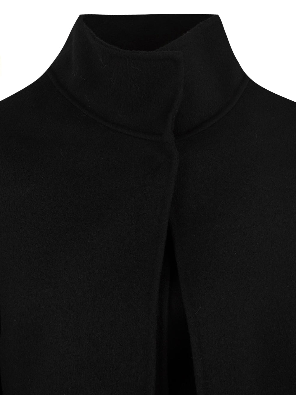 Cappotto Wool GLOX Donna - Nero