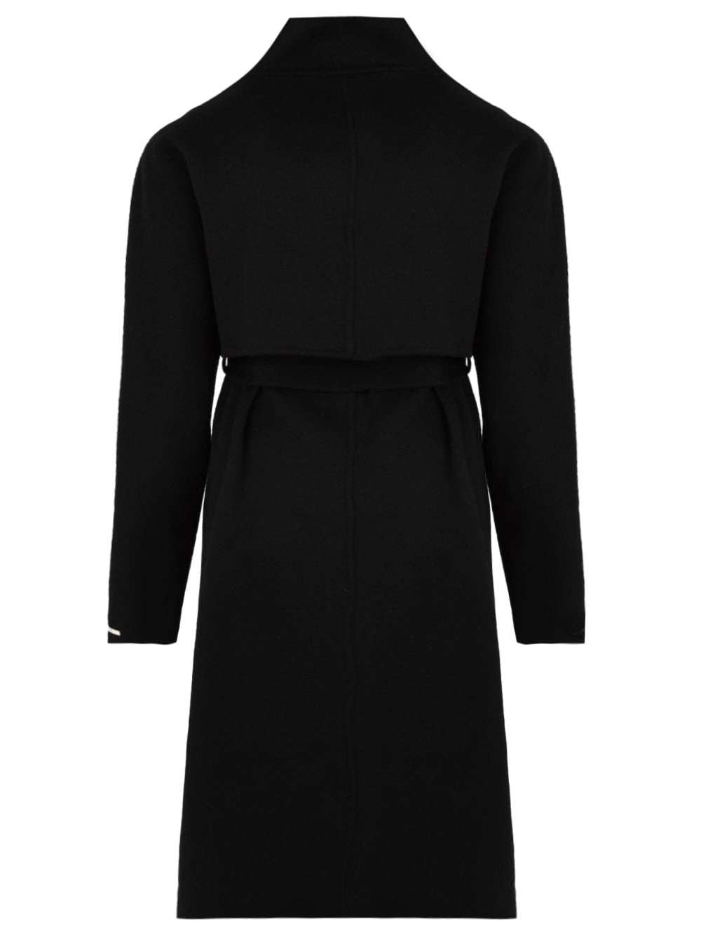 Cappotto Wool GLOX Donna - Nero