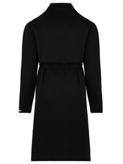 Cappotto Wool GLOX Donna - Nero