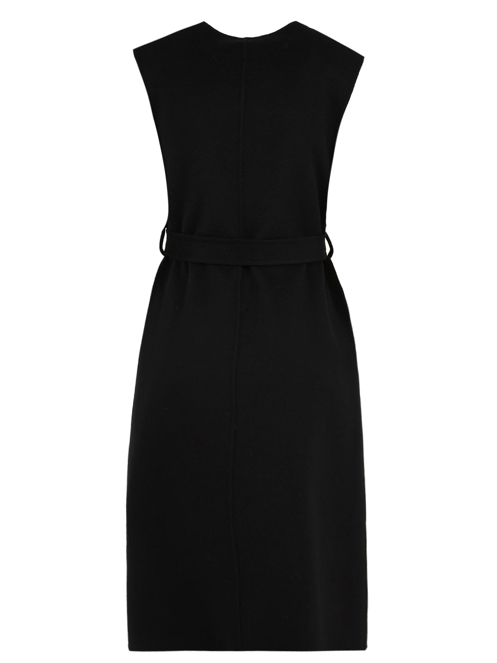 Cappotto Wool GLOX Donna - Nero