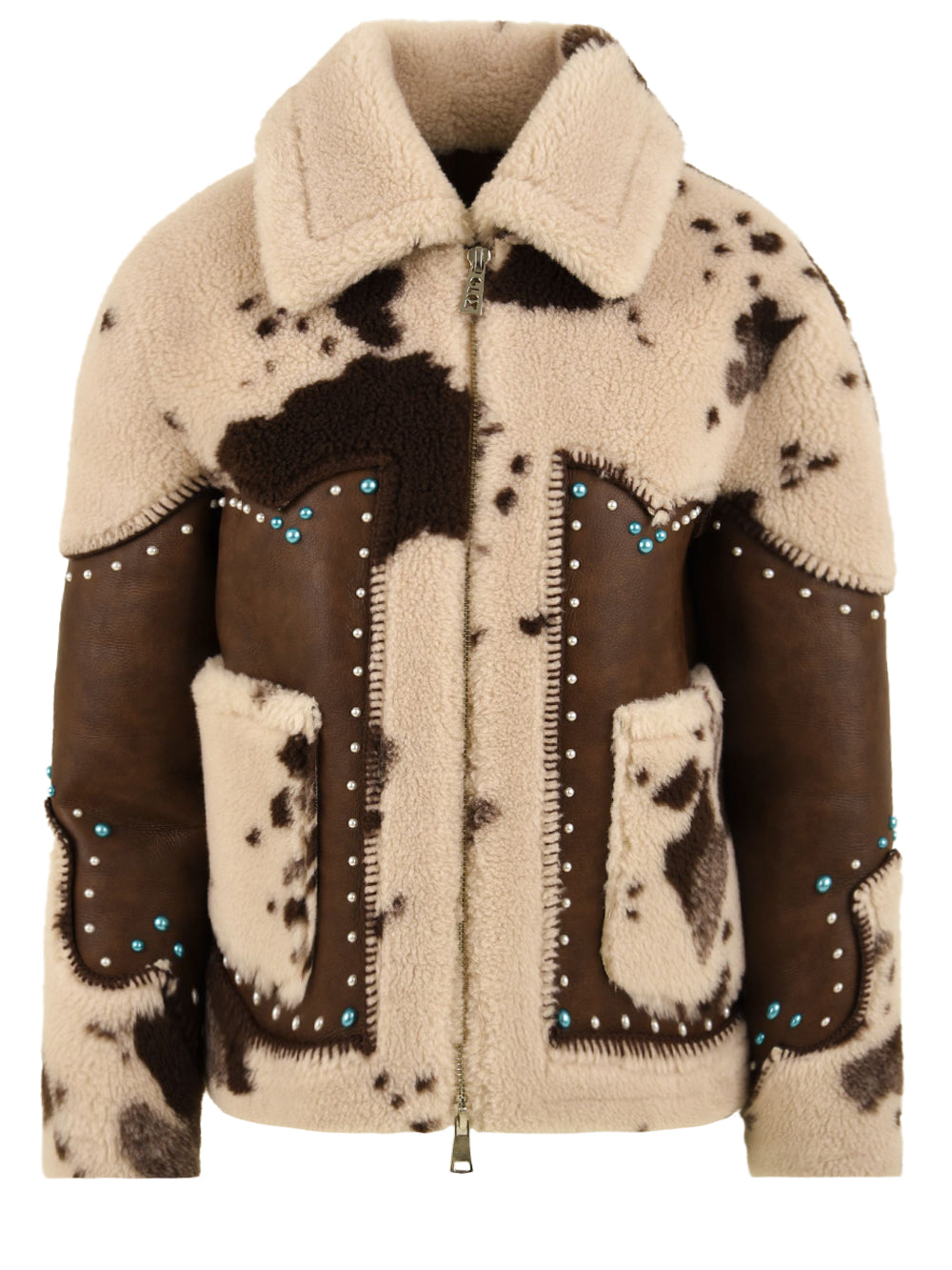 Giubbotto Helena GLOX Donna - Beige