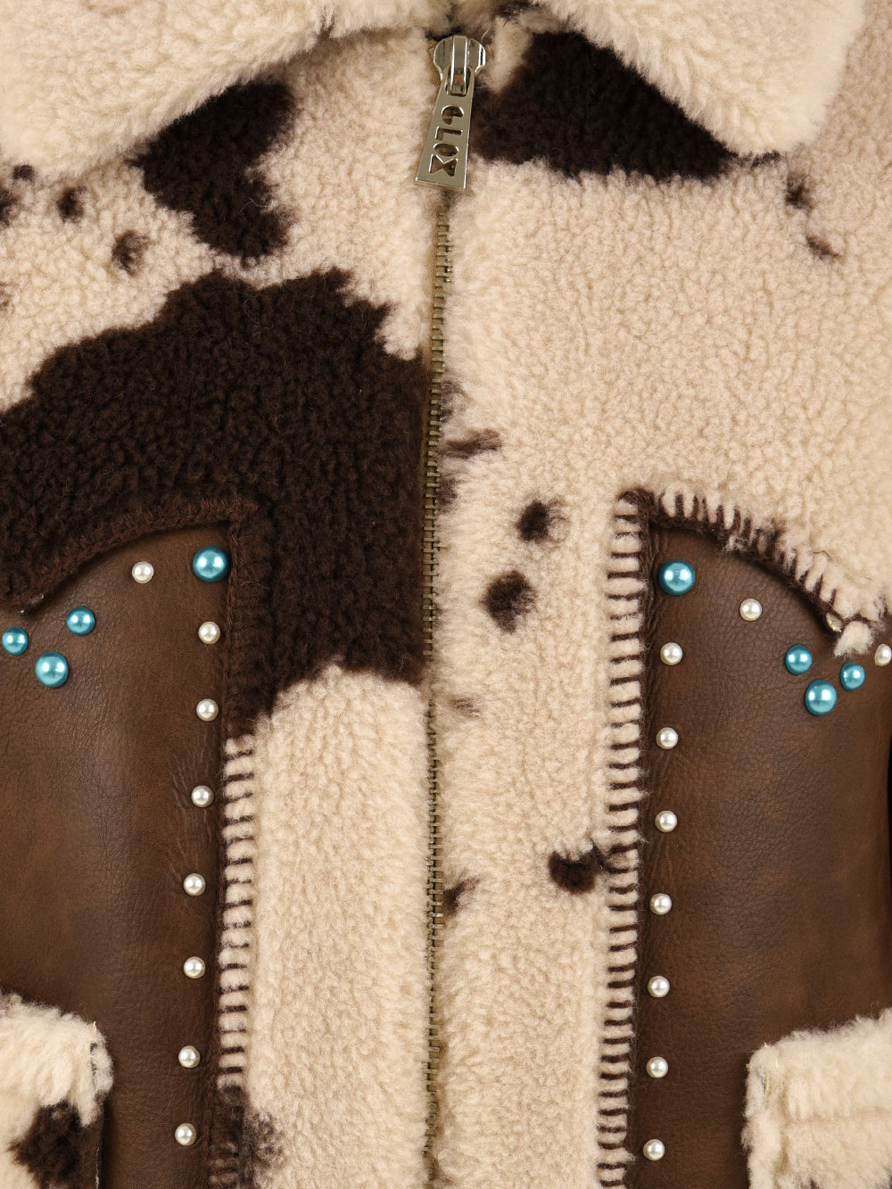 Giubbotto Helena GLOX Donna - Beige