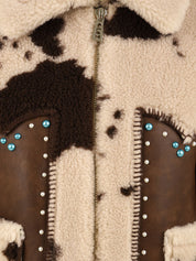 Giubbotto Helena GLOX Donna - Beige