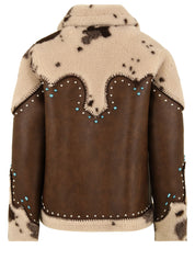 Giubbotto Helena GLOX Donna - Beige