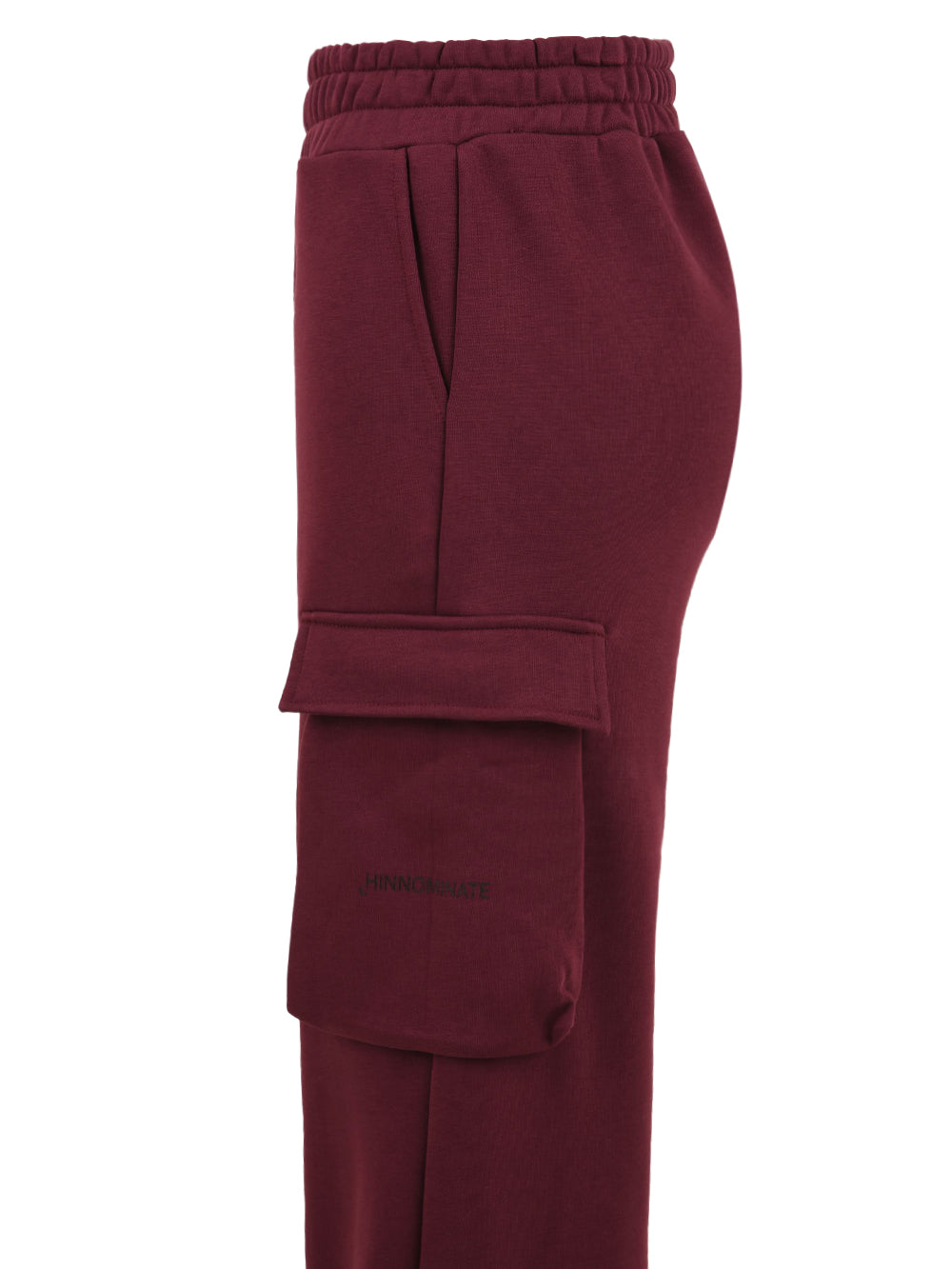 Pantalone con elastico e tasconi laterali HINNOMINATE Donna - Rosso