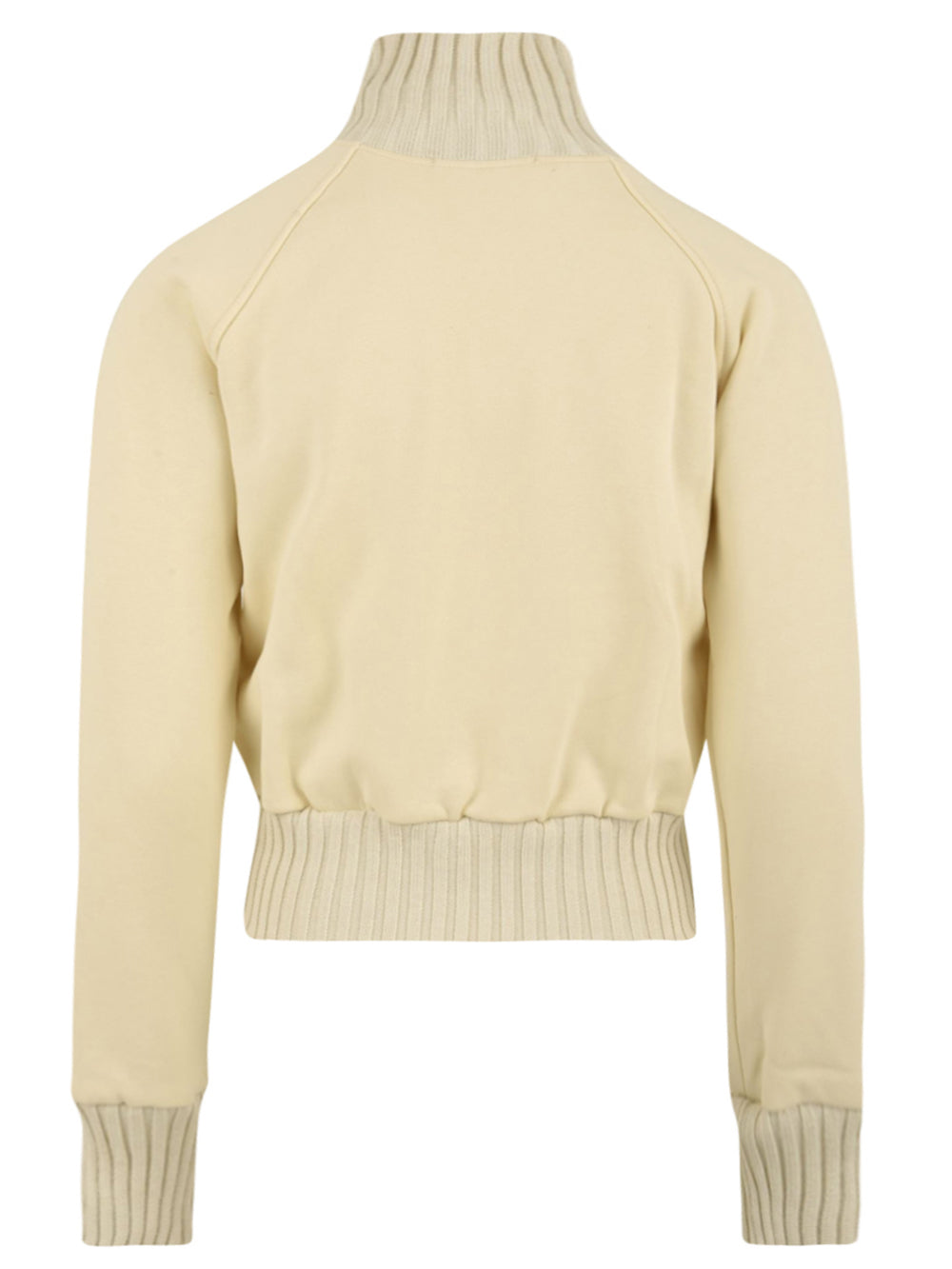 Felpa collo alto full zip HINNOMINATE Donna - Bianco