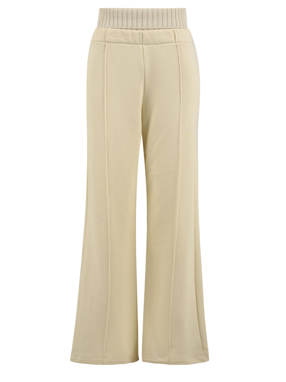 Pantalone dritto in felpa HINNOMINATE Donna - Bianco
