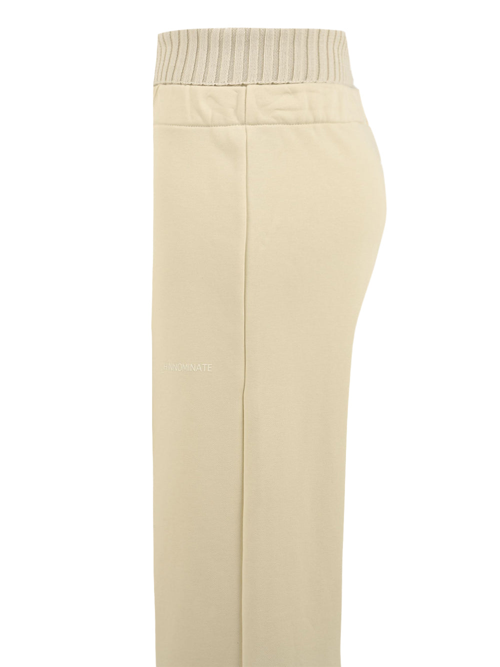 Pantalone dritto in felpa HINNOMINATE Donna - Bianco