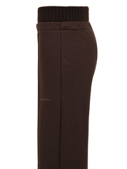 Pantalone dritto in felpa HINNOMINATE Donna - Marrone