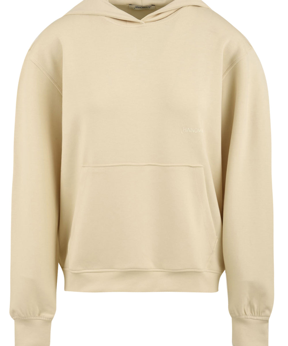 Felpa con cappuccio HINNOMINATE Donna - Bianco