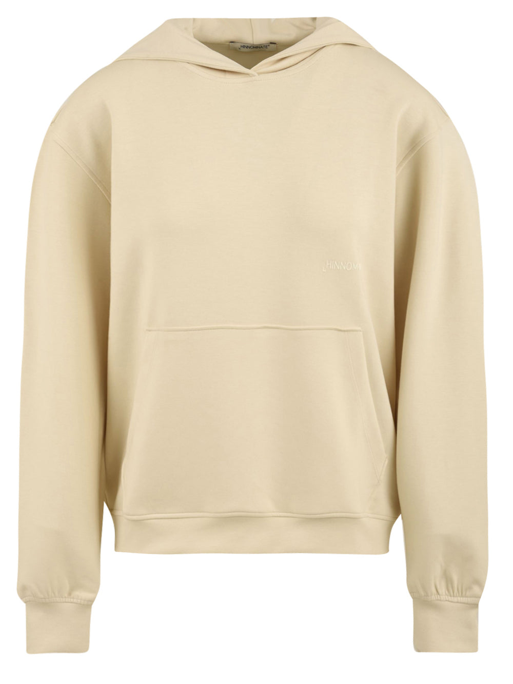 Felpa con cappuccio HINNOMINATE Donna - Bianco