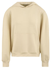 Felpa con cappuccio HINNOMINATE Donna - Bianco