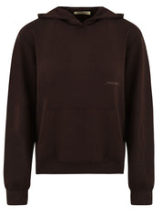 Felpa con cappuccio HINNOMINATE Donna - Marrone