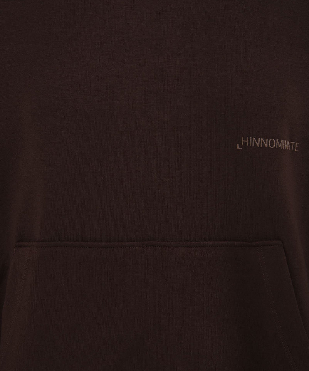 Felpa con cappuccio HINNOMINATE Donna - Marrone