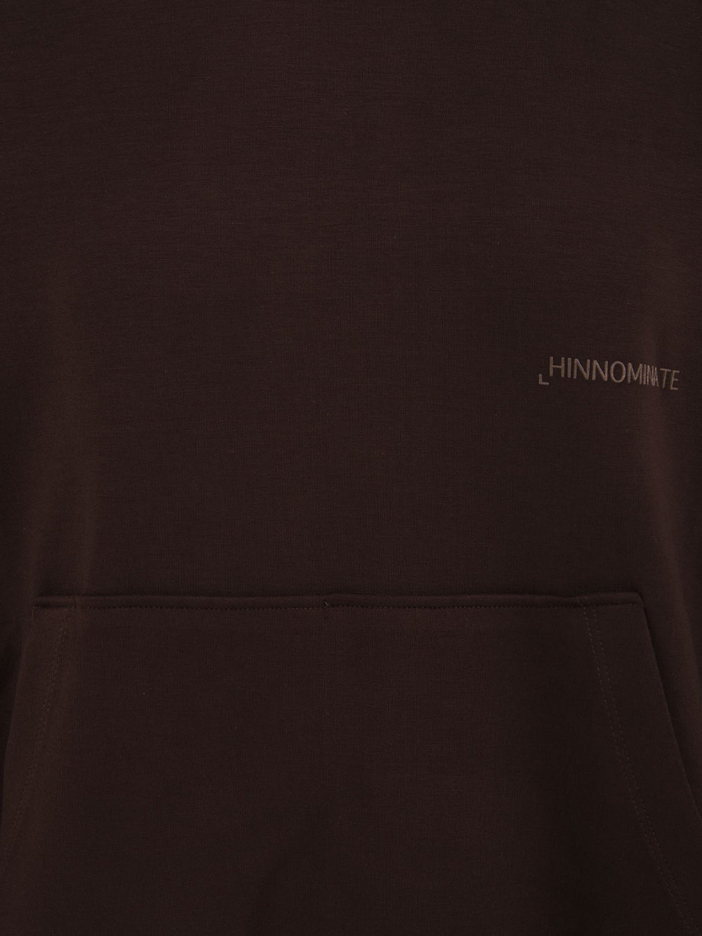 Felpa con cappuccio HINNOMINATE Donna - Marrone