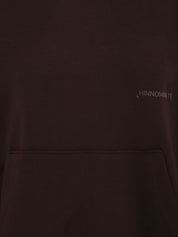 Felpa con cappuccio HINNOMINATE Donna - Marrone