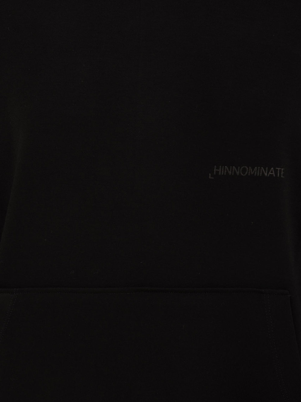 Felpa con cappuccio HINNOMINATE Donna - Nero