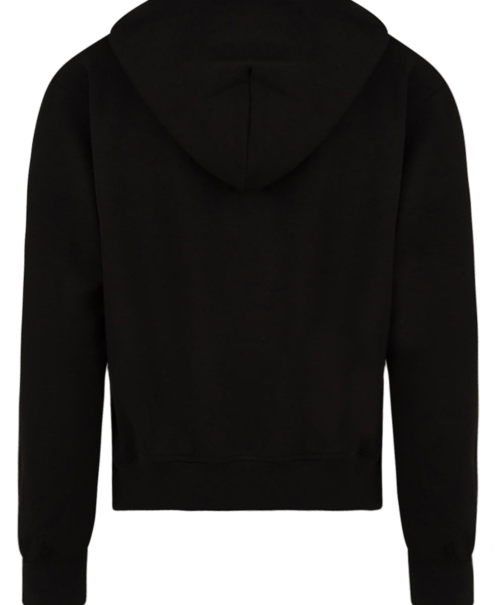 Felpa con cappuccio HINNOMINATE Donna - Nero