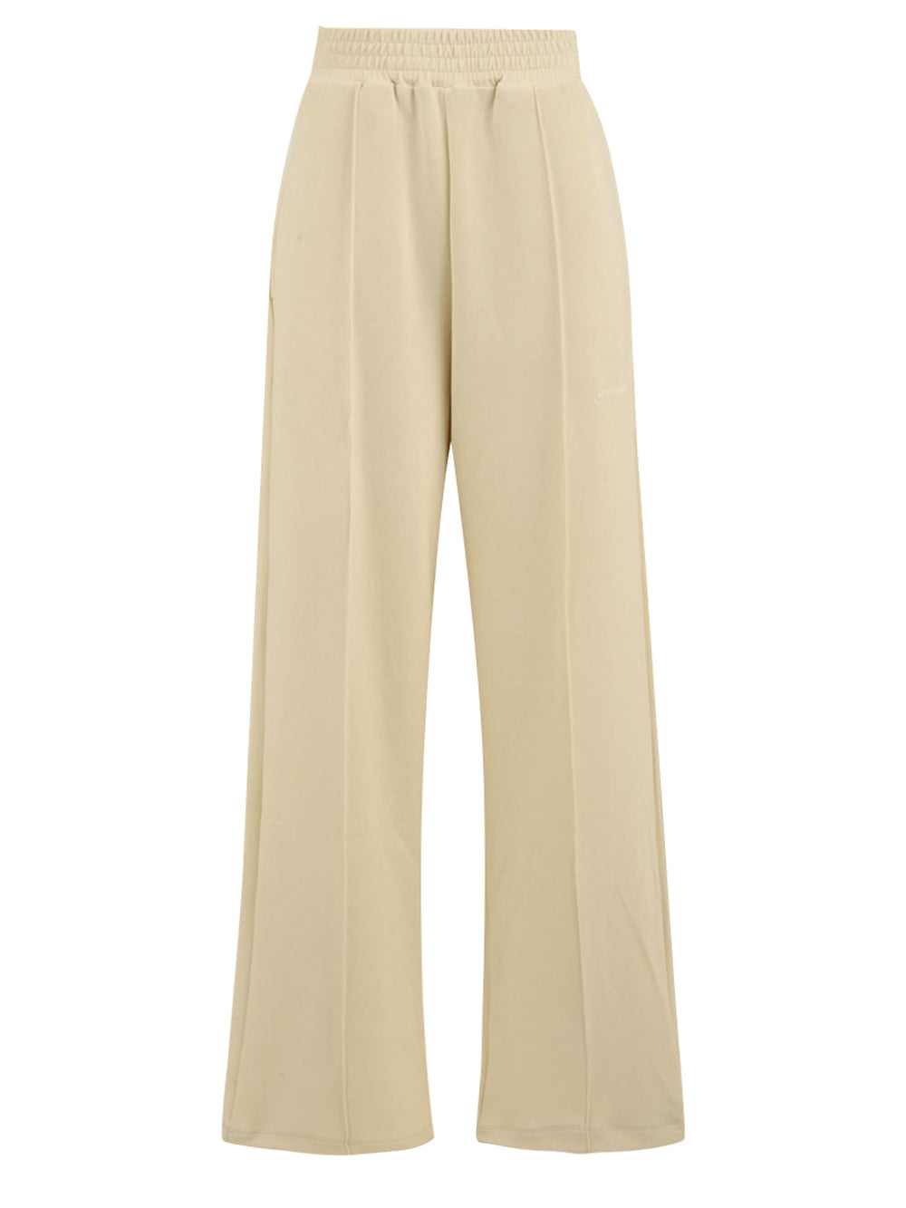 Pantalone in Viscosa HINNOMINATE Donna - Bianco