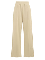 Pantalone in Viscosa HINNOMINATE Donna - Bianco