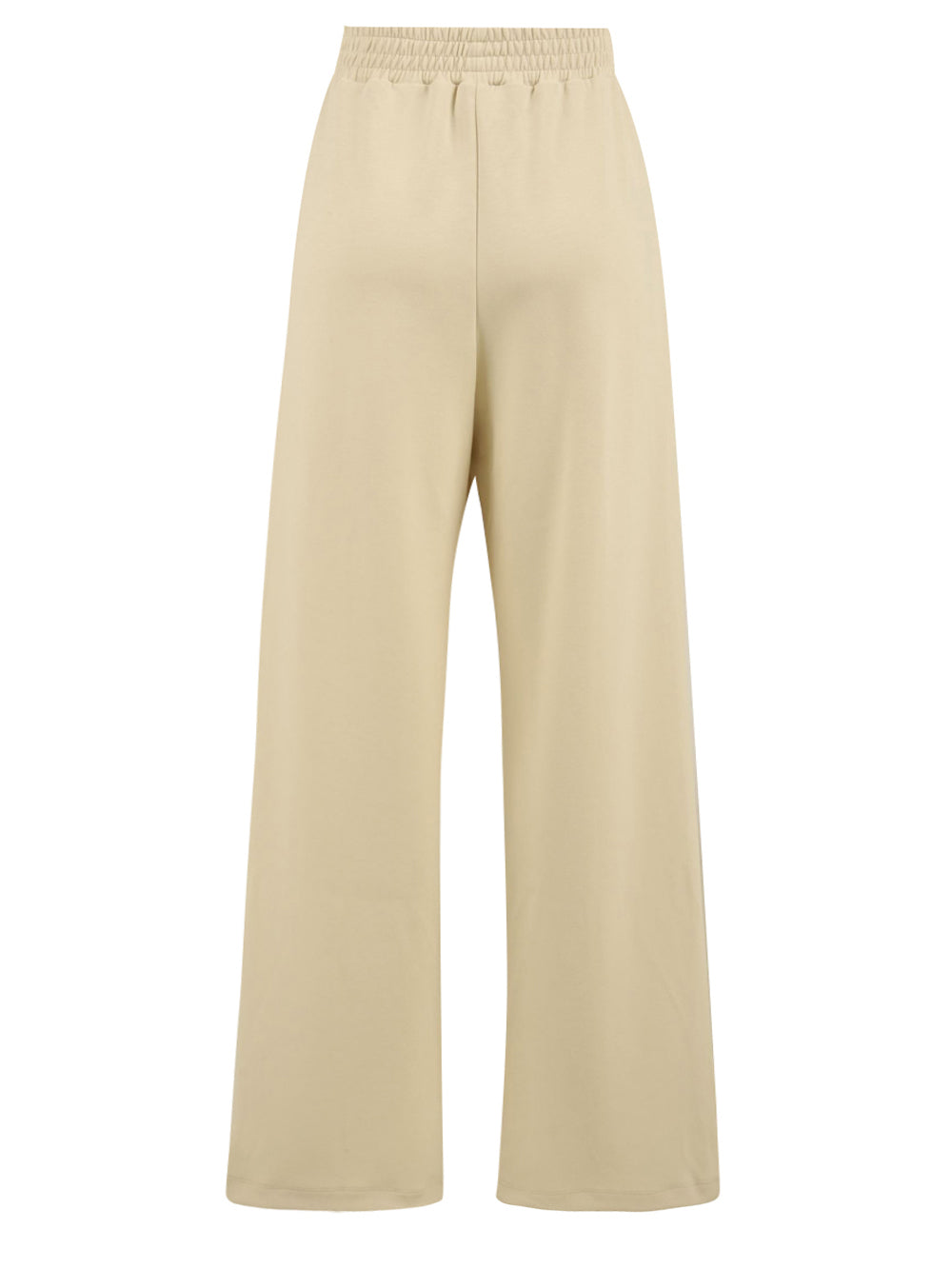 Pantalone in Viscosa HINNOMINATE Donna - Bianco