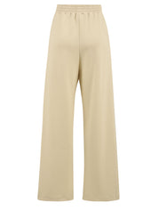 Pantalone in Viscosa HINNOMINATE Donna - Bianco
