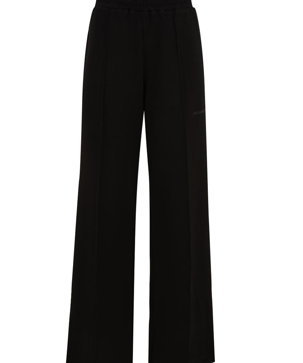 Pantalone in Viscosa HINNOMINATE Donna - Nero