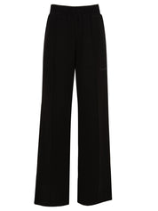 Pantalone in Viscosa HINNOMINATE Donna - Nero