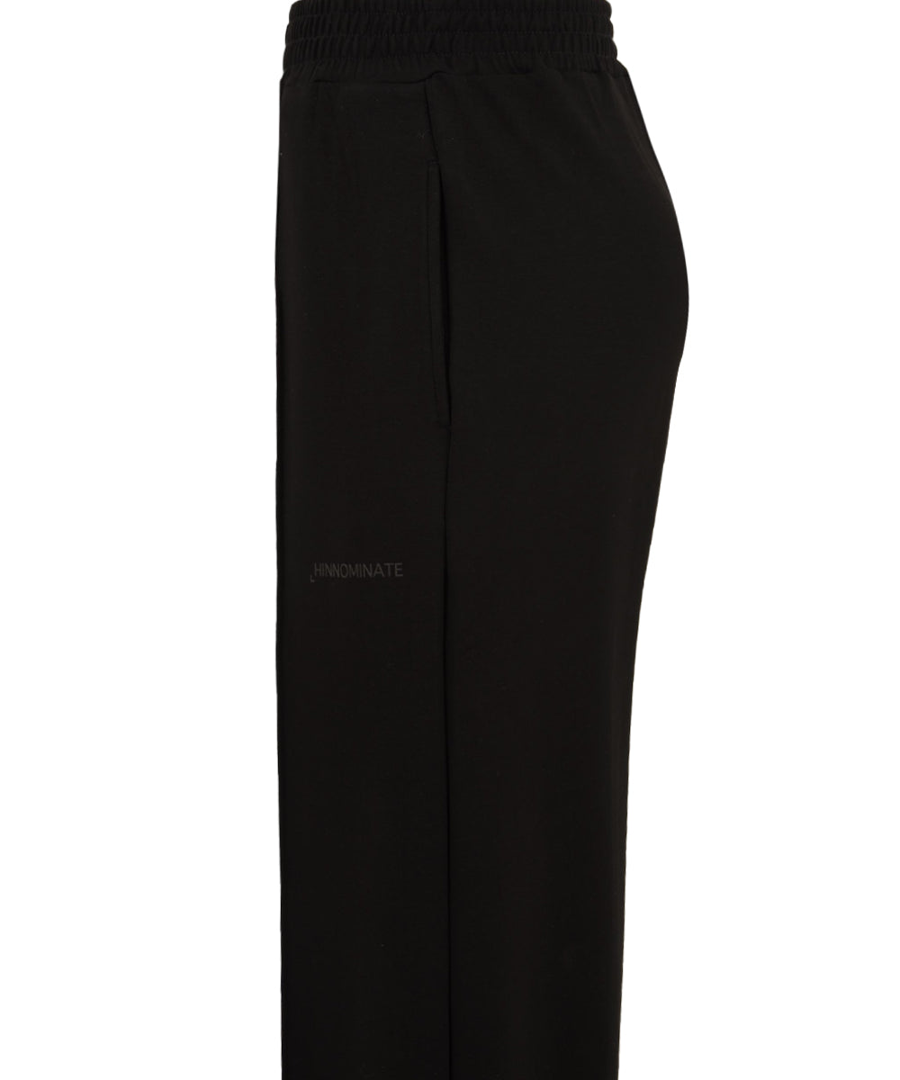 Pantalone in Viscosa HINNOMINATE Donna - Nero