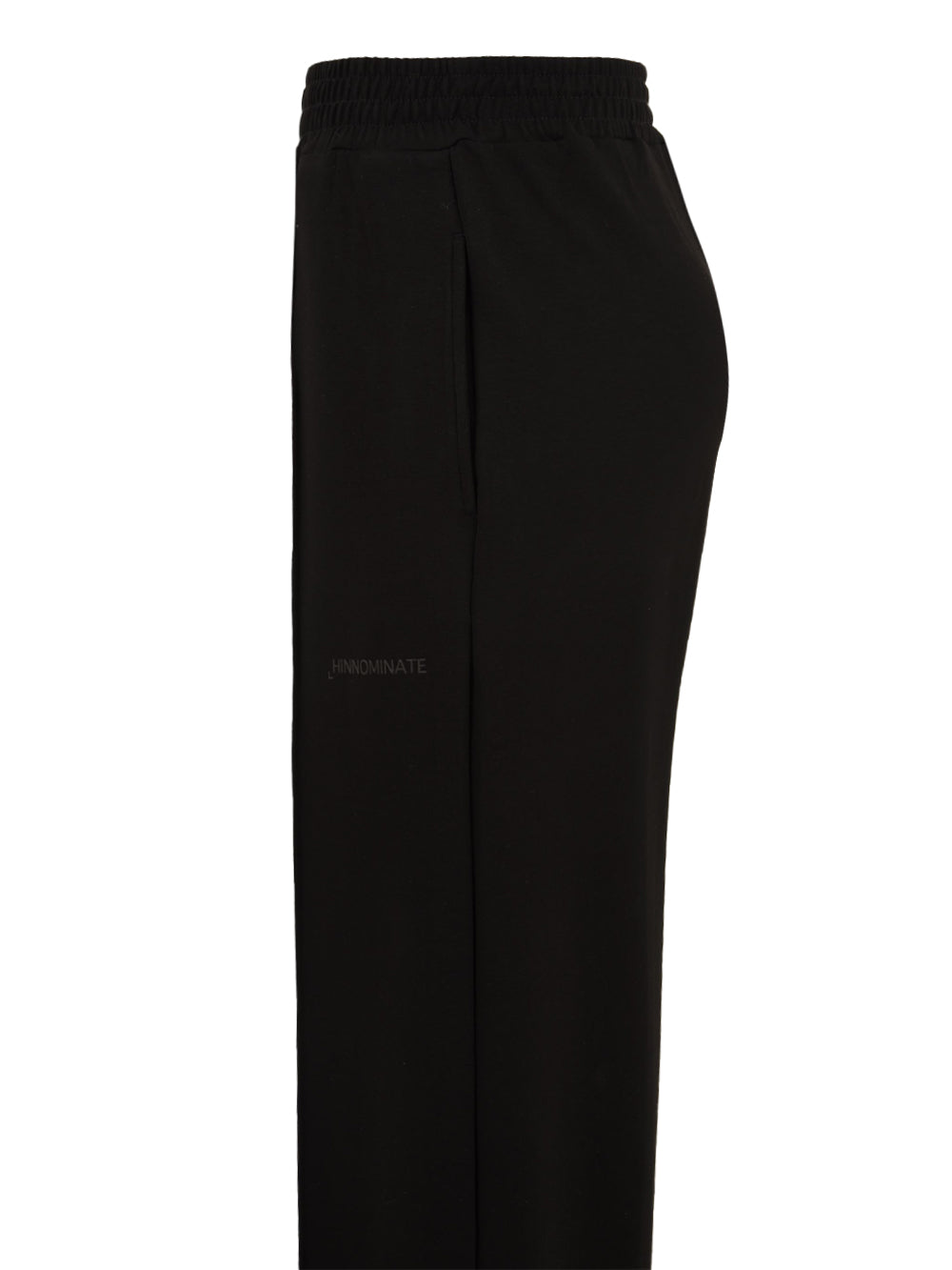 Pantalone in Viscosa HINNOMINATE Donna - Nero