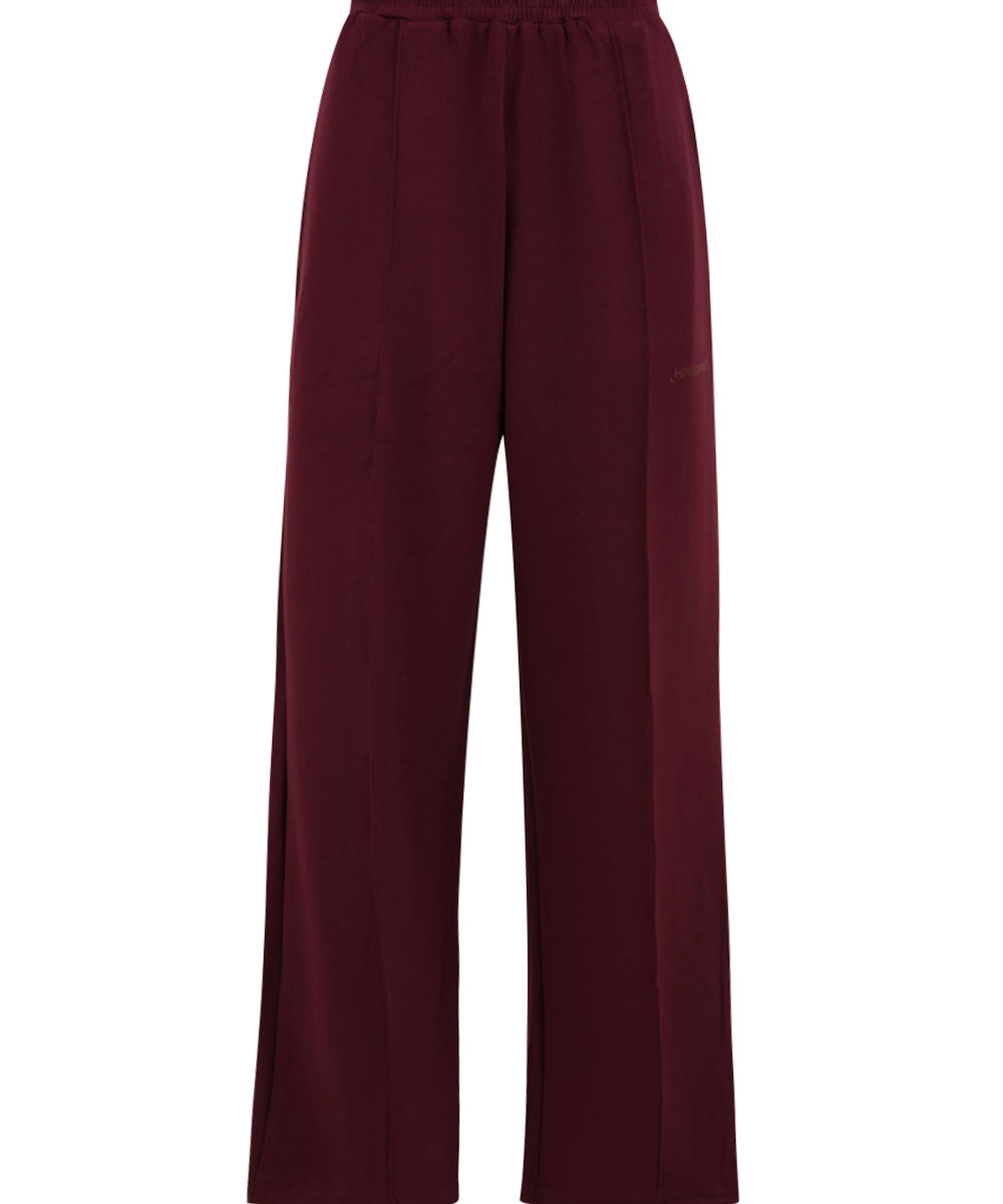 Pantalone in Viscosa HINNOMINATE Donna - Rosso