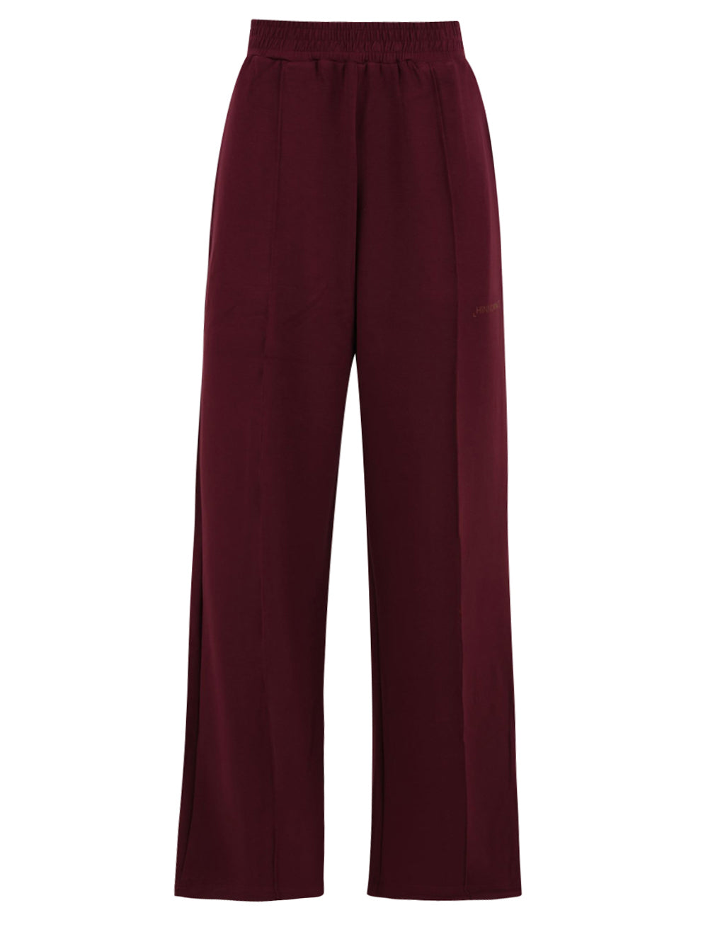 Pantalone in Viscosa HINNOMINATE Donna - Rosso