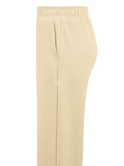 Pantalone con elastico in Viscosa HINNOMINATE Donna - Bianco