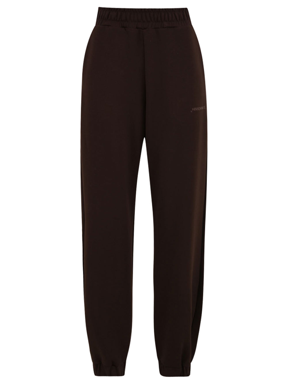 Pantalone con elastico in Viscosa HINNOMINATE Donna - Marrone