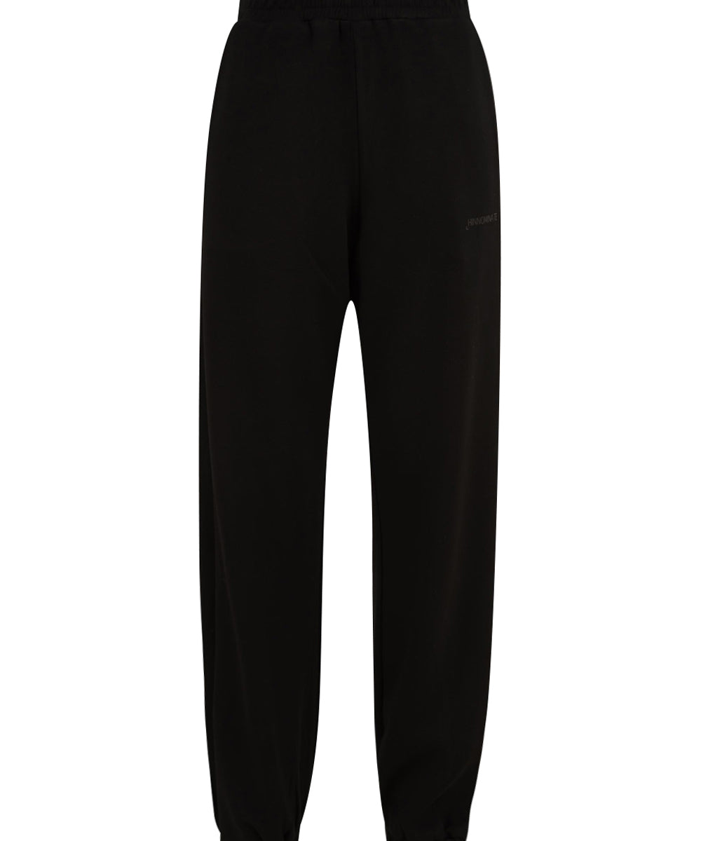 Pantalone con elastico in Viscosa HINNOMINATE Donna - Nero
