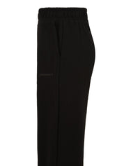 Pantalone con elastico in Viscosa HINNOMINATE Donna - Nero