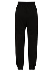 Pantalone con elastico in Viscosa HINNOMINATE Donna - Nero