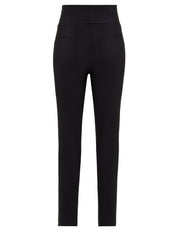 Leggings vita alta in Lycra Lucida HINNOMINATE Donna - Nero