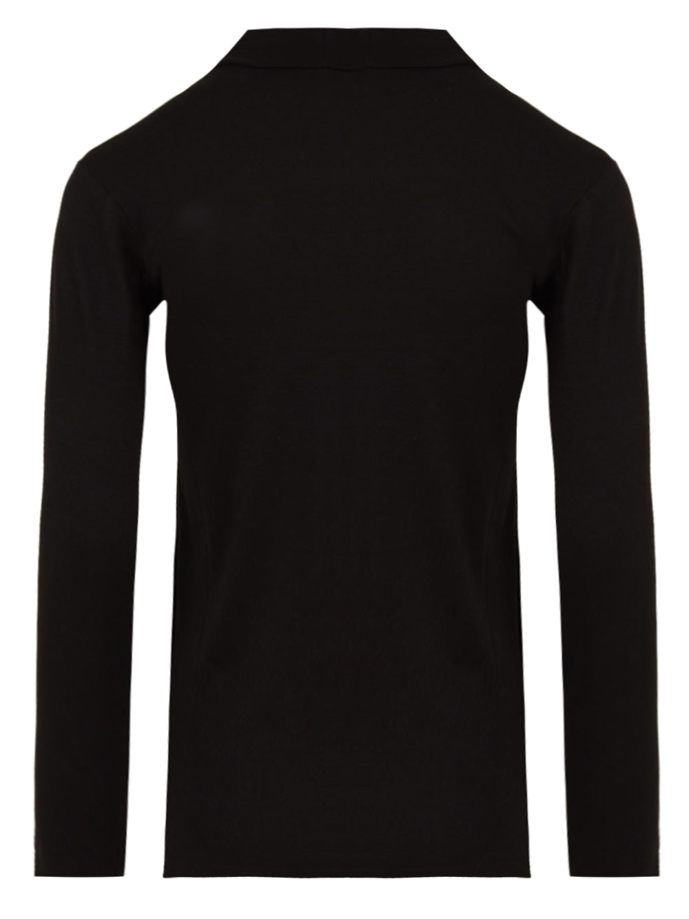 Maglia Dolcevita in Viscosa HINNOMINATE Donna - Nero